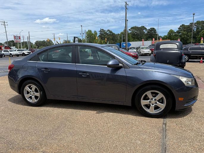 2014 Chevrolet Cruze