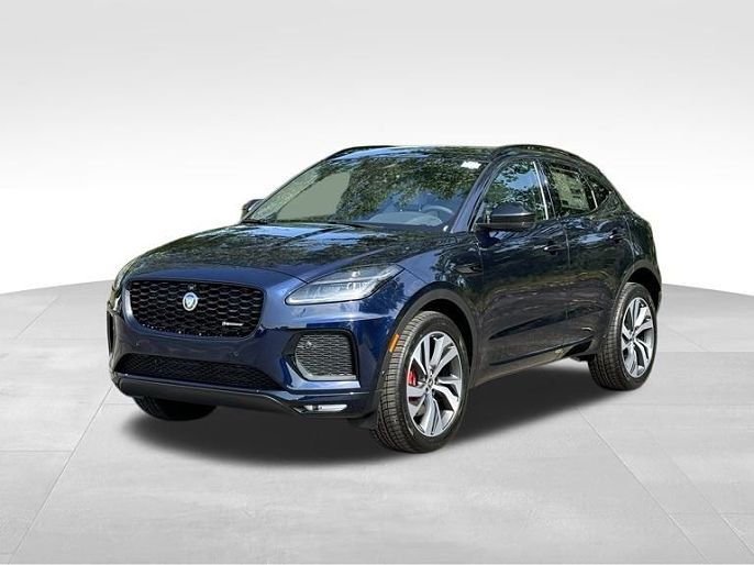 2024 Jaguar E-Pace