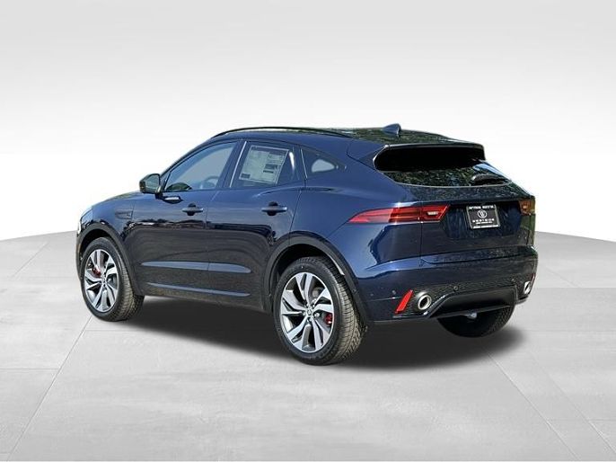 2024 Jaguar E-Pace