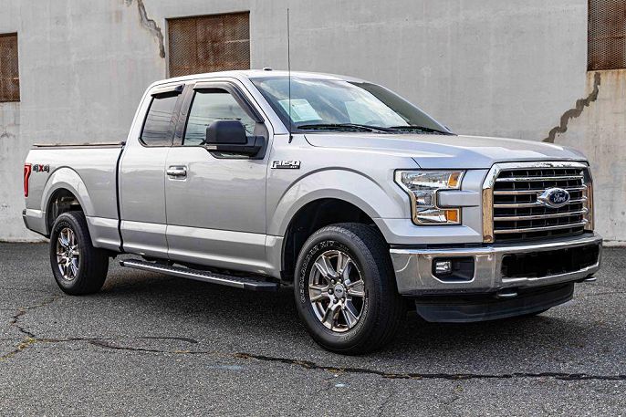 2015 Ford F-150