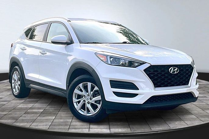 2020 Hyundai Tucson