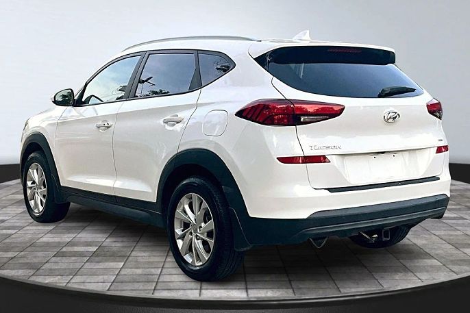 2020 Hyundai Tucson