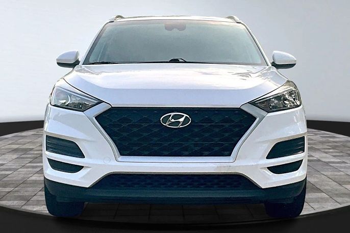 2020 Hyundai Tucson