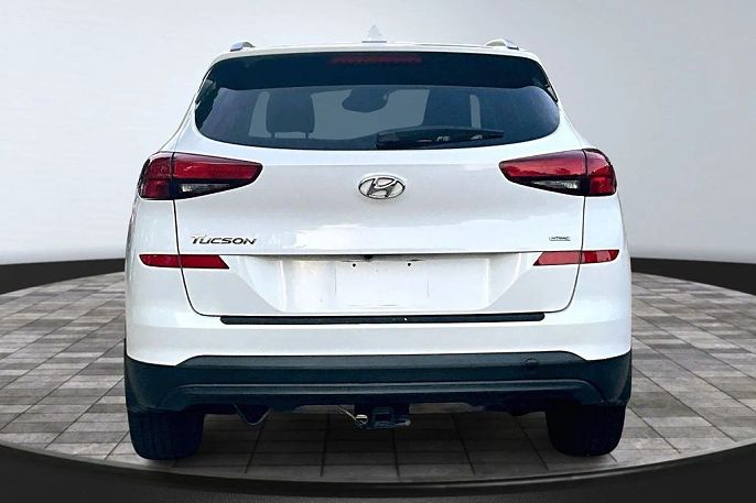 2020 Hyundai Tucson
