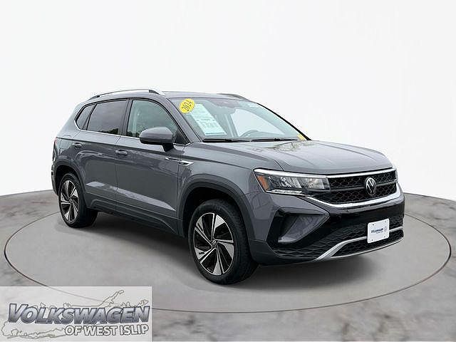 2024 Volkswagen Taos