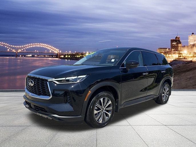2025 Infiniti QX60