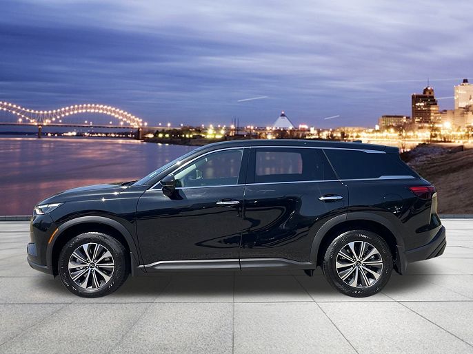 2025 Infiniti QX60