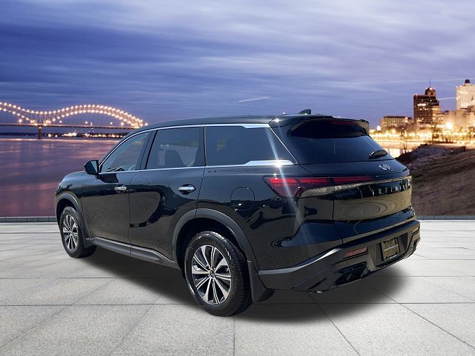 2025 Infiniti QX60