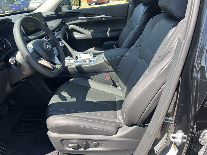 2025 Infiniti QX60