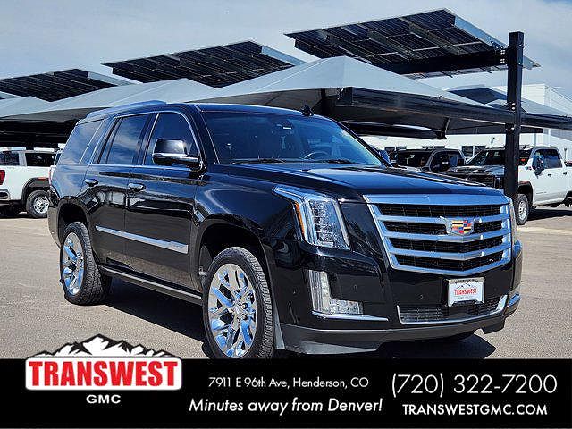 2019 Cadillac Escalade