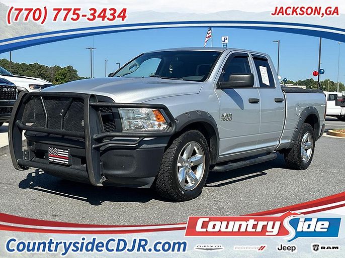2018 Ram 1500
