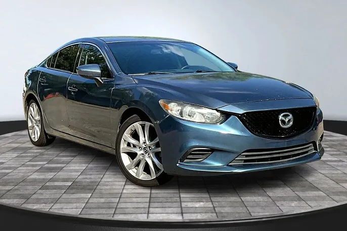 2015 Mazda Mazda6