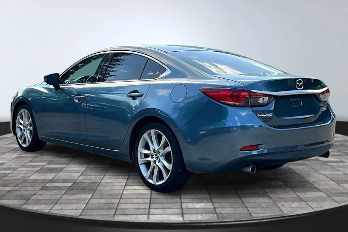 2015 Mazda Mazda6