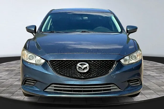 2015 Mazda Mazda6