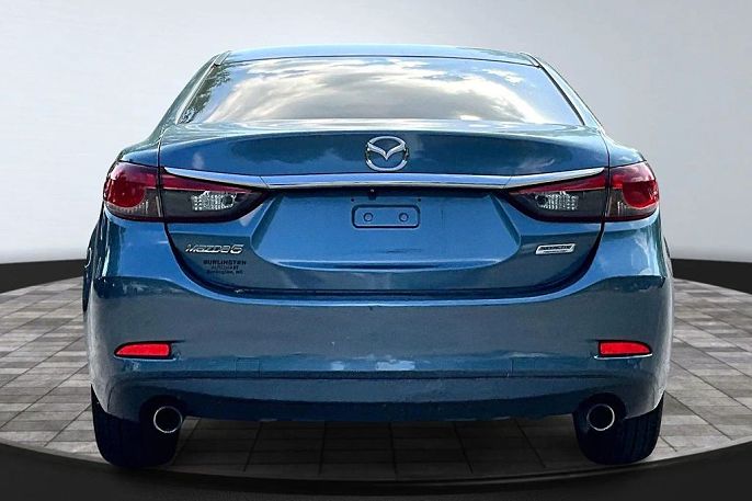 2015 Mazda Mazda6