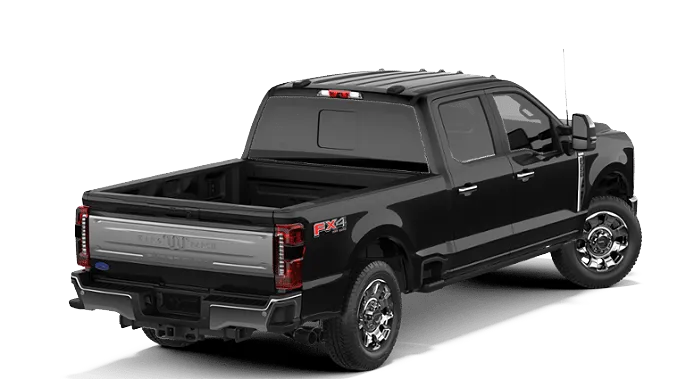 2027 Ford F-350