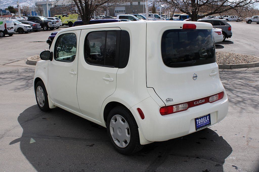 2010 Nissan Cube null image 5