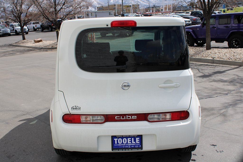 2010 Nissan Cube null image 6