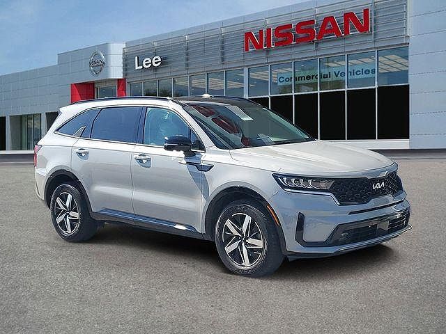 2023 Kia Sorento