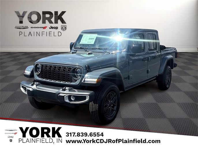 2024 Jeep Gladiator