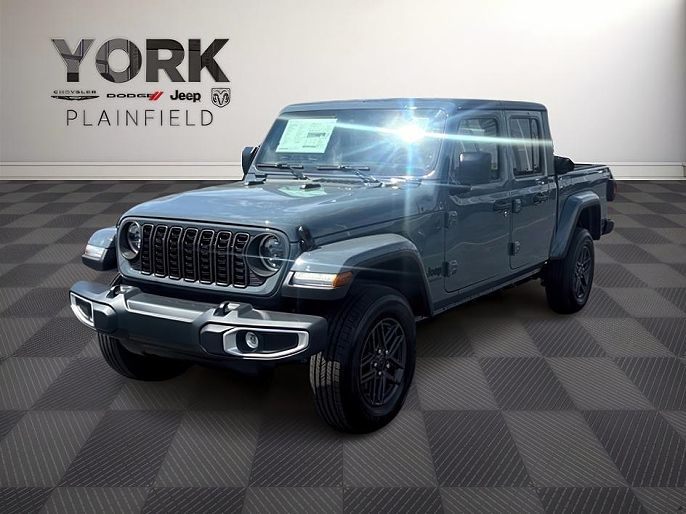 2024 Jeep Gladiator
