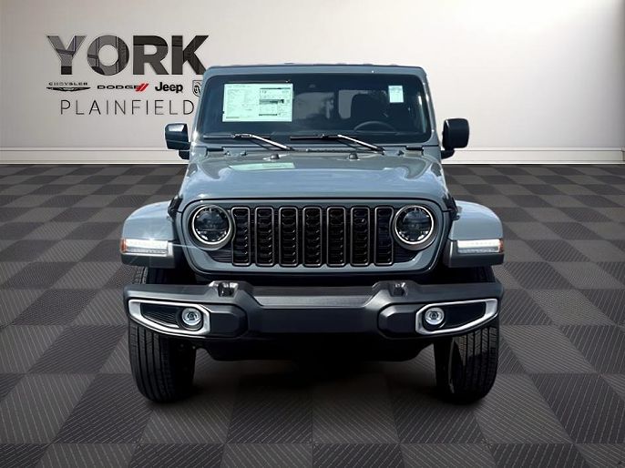 2024 Jeep Gladiator