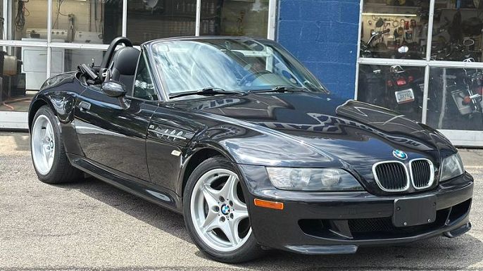 1999 BMW M Roadster