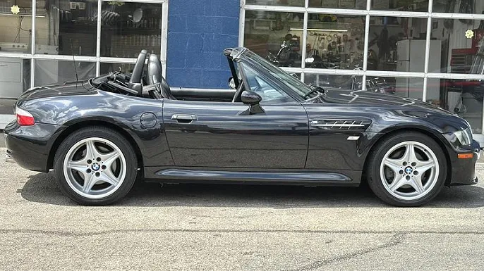 1999 BMW M Roadster