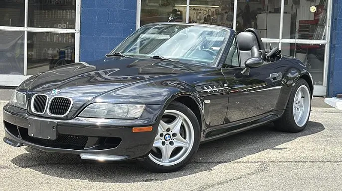 1999 BMW M Roadster