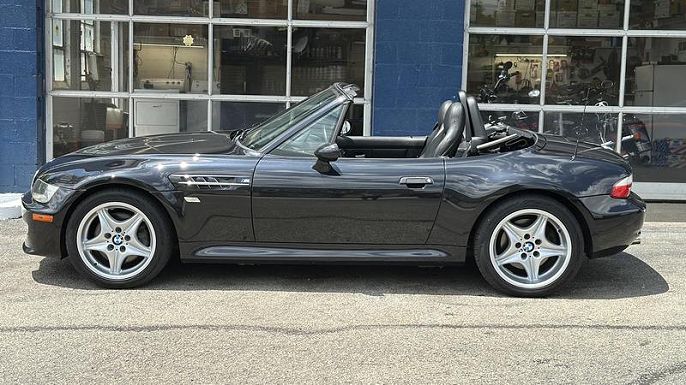 1999 BMW M Roadster