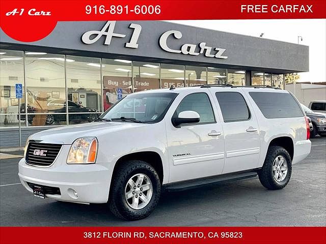 2013 GMC Yukon XL
