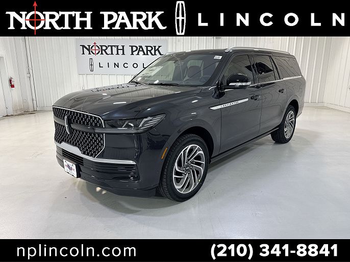 2025 Lincoln Navigator L