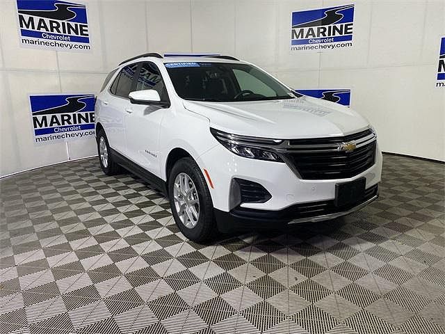 2023 Chevrolet Equinox