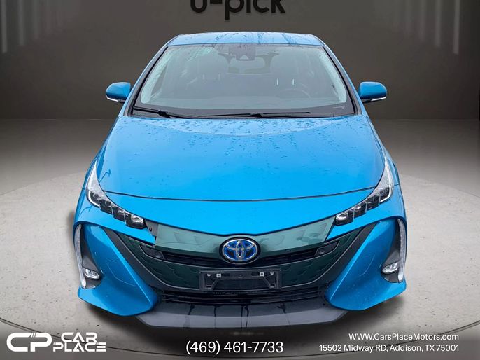 2017 Toyota Prius Prime