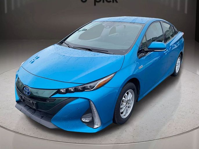 2017 Toyota Prius Prime