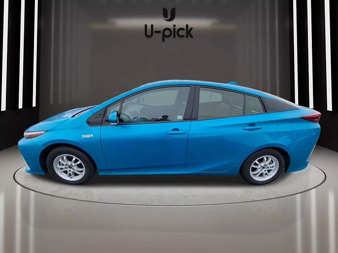 2017 Toyota Prius Prime