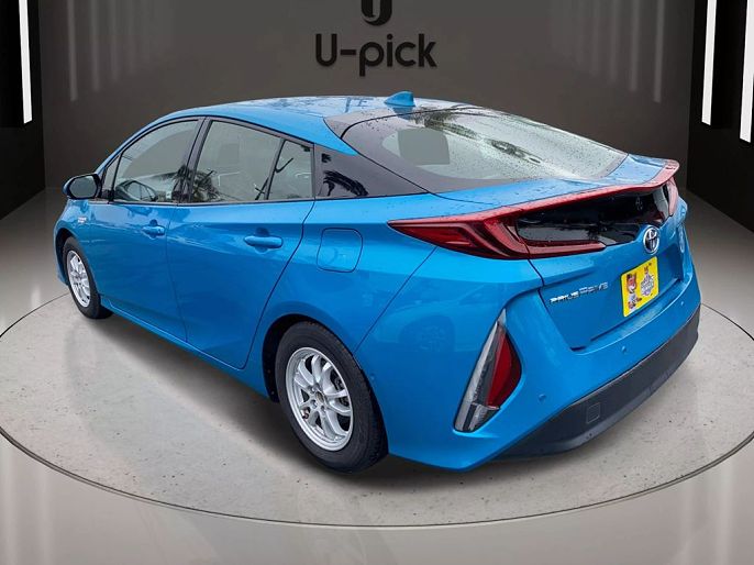 2017 Toyota Prius Prime