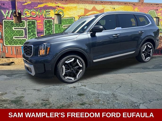 2024 Kia Telluride