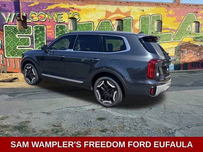 2024 Kia Telluride