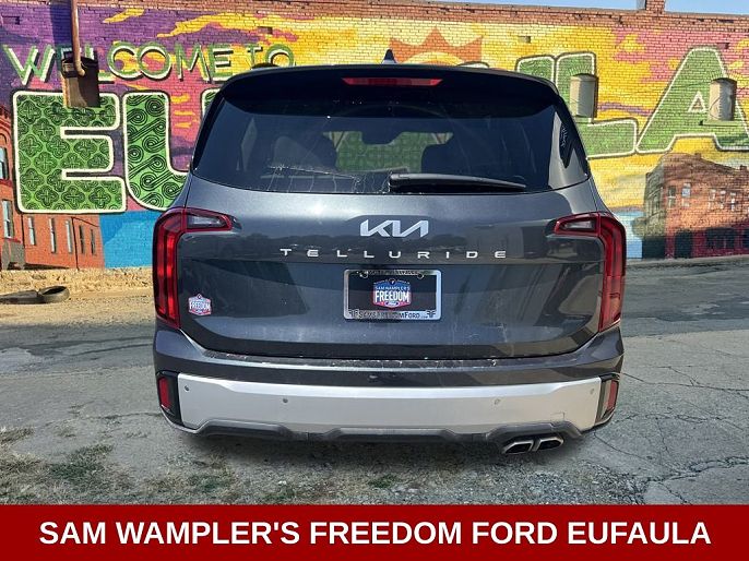 2024 Kia Telluride
