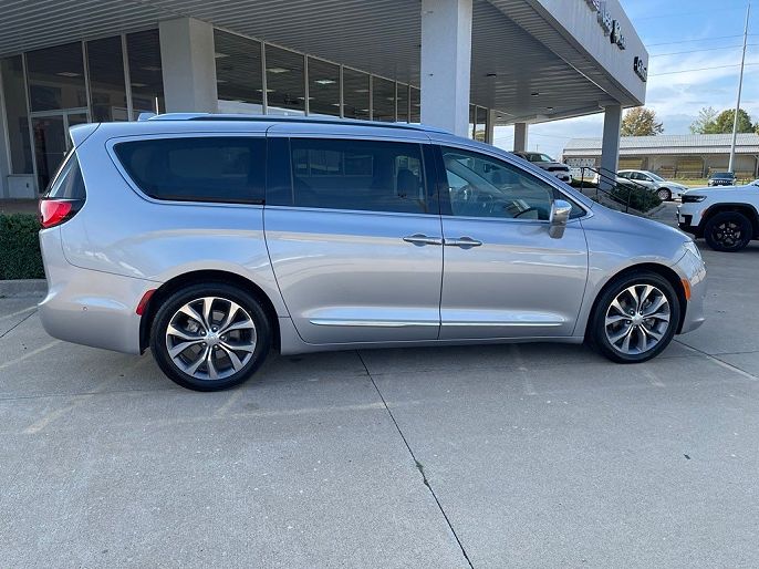 2020 Chrysler Pacifica