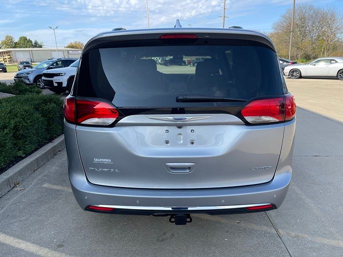 2020 Chrysler Pacifica