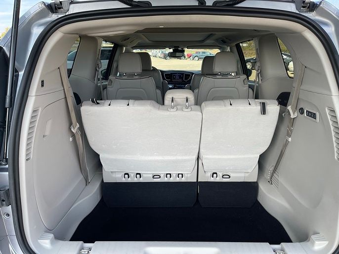 2020 Chrysler Pacifica
