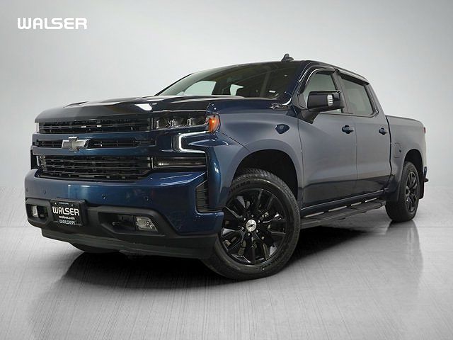 2022 Chevrolet Silverado 1500