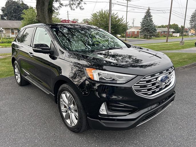 2019 Ford Edge
