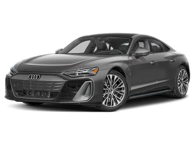 2025 Audi e-tron GT