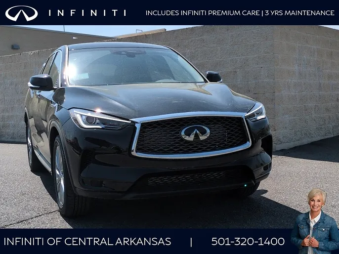 2025 Infiniti QX50