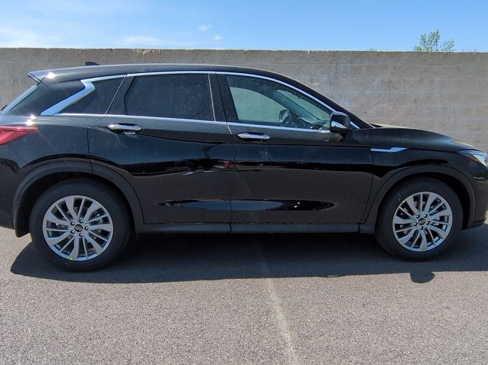 2025 Infiniti QX50