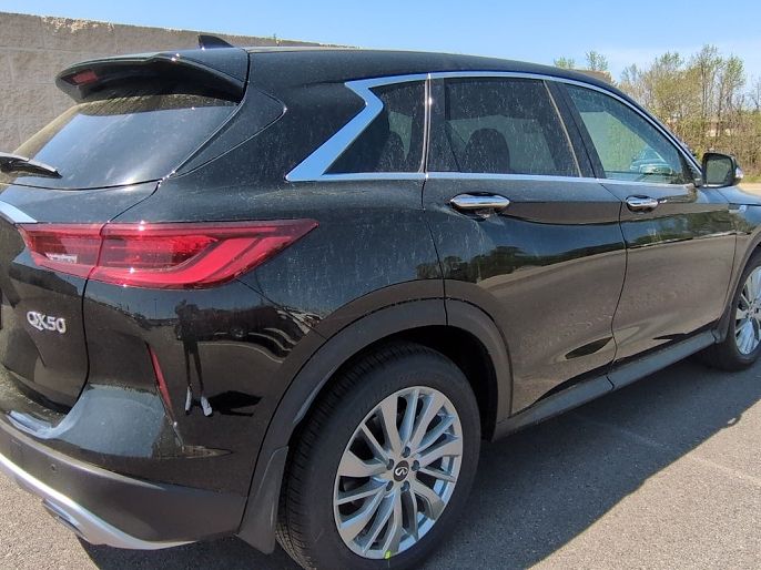 2025 Infiniti QX50
