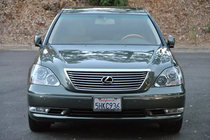 2004 Lexus LS